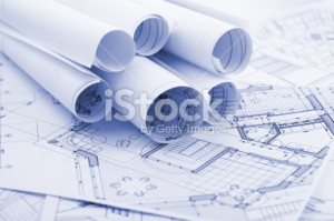 stock-photo-11887954-blueprints